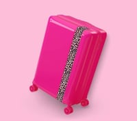 طقم شنط سفر - ضد الكسر - باكج أنيق ومتين مصنوع من...