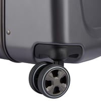 حقيبة سفر من ديلسي - بيجو 55 سم- مناسبة لكابينة ال...