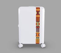 حقيبة سفر من | Bande a part | ضد الكسر - 4 عجلات م...