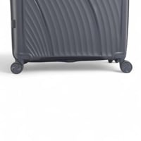 طقم حقائب سفر فاخرة ومتكاملة - 3 قطع من البولي برو...