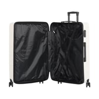 طقم شنط مميز مكون من 3 قطع -كفرات دواره 360 درجه -...