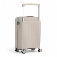 حقيبة سفر ضد الكسر من خامة البولي بروبيلين مقاس 20...