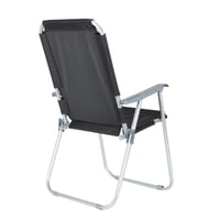 كرسي بحر ورحلات قابل الطيء خفيف الوزن بخامة القماش...