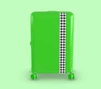 حقيبة سفر من | Bande a part | ضد الكسر - 4 عجلات م...