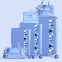 طقم شنط سفر - ضد الكسر - باكج أنيق ومتين مصنوع من...