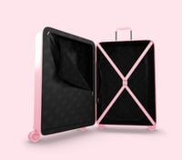 حقيبة سفر ضد الكسر من BANDE A PART العالمية تتميز...