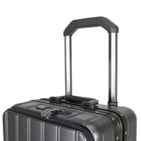 حقيبة سفر كابينة الطائرة بولي كربونات 20 إنش - ضد...