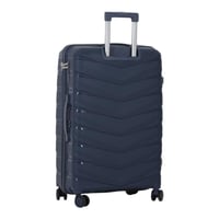 طقم شنط سفر ضد الكسر من مكون من قطعتين خامة البولي...