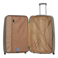 طقم حقائب دبش عروسة - مكون من 7 قطع يشمل 5 شنط ترو...