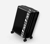 حقيبة سفر من | Bande a part | ضد الكسر - 4 عجلات م...