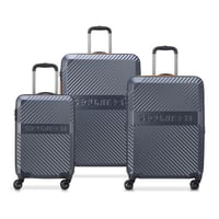 طقم حقائب سفر 3 قطع من ديلسي