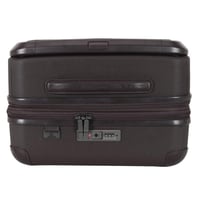 طقم حقائب سفر فاخر 5 قطع بمزايا ذكية ومتينة سحاب ت...