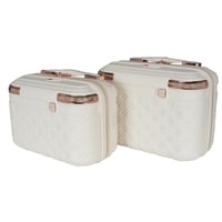 طقم حقائب سفر دبش للعرايس 6 قطع متينة وأنيقة