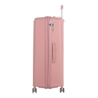 طقم حقائب سفر فاخرة ومتكاملة - 3 قطع من البولي برو...