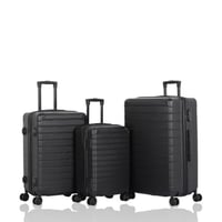 طقم شنط مميز مكون من 3 قطع -كفرات دواره 360 درجه -...