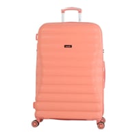 طقم حقائب سفر أنيق ومتين - 4 قطع من البولي بروبلين...