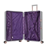 طقم شنط سفر دبش مكون من 5 قطع دبل كفرات بتفاصيل نح...