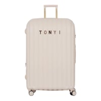 طقم شنط سفر دبش - مكون من7 قطع يشمل 5 شنط تروللي و...