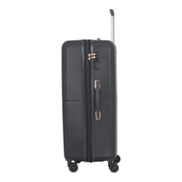 طقم حقائب سفر - مكون من 7 قطع يشمل 5 شنط تروللي وش...