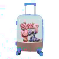 طقم شنط سفر اطفال تتزين بشخصيات مختلفه - مكون من 3...