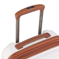 حقيبه سفر من ديلسي FLANERIE SE 55CM CHAMPAGNE اللو...