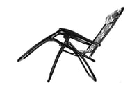 كرسي رحلات قابل للطي بخامة القماش