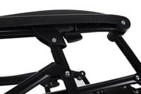 كرسي رحلات قابل للطي بخامة القماش