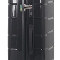 طقم حقائب سفر - مكون من 3 قطع - مصنوع من البولي بر...