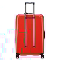 حقيبة سفر من ديلسي -بيجو بسحاب 76 سم أحمر