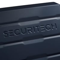 طقم حقائب سفر 3 قطع من ديلسي - ECURITECH CITADEL ب...