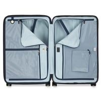 حقيبه سفر من ديلسي كادنس 76 سم أسود عميق