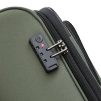 طقم حقائب سفر من ديلسي طقم جينيفر من 3 قطع 55/70/8...