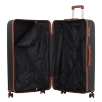 طقم حقائب سفر دبش عروسة - مكون من 7 قطع يشمل 5 شنط...