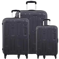 طقم شنط سفر امريكان توريستر ضد الكسر - مكون من 3 ق...