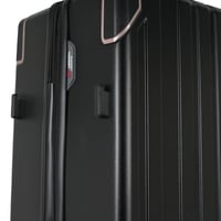 طقم حقائب سفر فخم مكون من 4 قطع بخامة PC عالية الج...