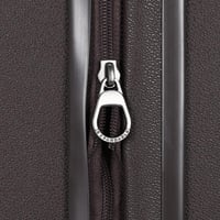 طقم حقائب سفر فاخر 5 قطع بمزايا ذكية ومتينة سحاب ت...