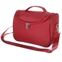 طقم شنط عربية قماش 4 قطع مع شنطة مكياج