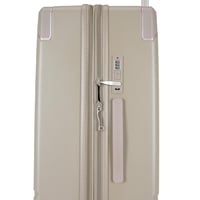 طقم حقائب سفر فخم مكون من 4 قطع بخامة PC عالية الج...