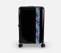 حقيبة سفر من | Bande a part | ضد الكسر - 4 عجلات م...