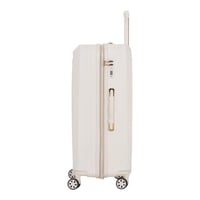 طقم شنط سفر دبش عروسة - مكون من 5 قطع يشمل 3 شنط ت...