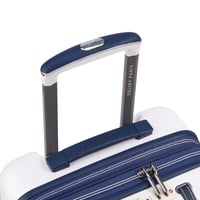 حقيبه سفر من ديلسي إيقاع 55 سم عاجي