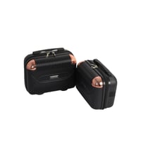 طقم حقائب سفر دبش فاخر: خيار مثالي للعرائس والمساف...