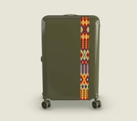 حقيبة سفر من | Bande a part | ضد الكسر - 4 عجلات م...