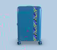 حقيبة سفر من | Bande a part | ضد الكسر - 4 عجلات م...