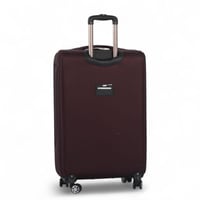 طقم حقائب سفر قماشي مكون من 3 قطع . تتميز الحقائب...