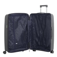 طقم حقائب سفر فاخرة ومتينة - 4 قطع (مقاومة للكسر م...