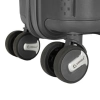 حقيبة سفر كابينة 20 إنش ضد الكسر بمميزات ذكية