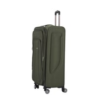 طقم حقائب سفر قماشي مكون من 3 قطع . تتميز الحقائب...