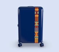 حقيبة سفر من | Bande a part | ضد الكسر - 4 عجلات م...