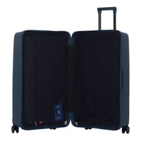 شنط سفر ضد الكسر - مكون من 3 قطع - بكفرات دبل ومقب...